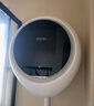 小吉（MINIJ）3kg壁挂洗衣机迷你滚筒洗衣机防跌落婴儿内衣洗衣机DD直驱变频真丝洗护G1-ZB 实拍图