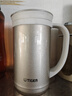 虎牌（TIGER）不锈钢茶滤网办公保温保冷茶水杯CWM-A050-NN香槟金500ml 实拍图