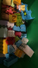 乐高（LEGO）积木拼装得宝10913 创意缤纷大绿桶大颗粒积木桌儿童玩具生日礼物 实拍图