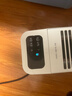 美的（Midea）【APP智能】石墨烯家用踢脚线取暖器 遥控电热电暖器 浴室速热电暖气 节能暖风机全屋升温HDS22LYR 实拍图