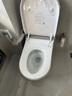 九牧（JOMOO）轻享版全家桶智能马桶家用马桶座便器节水轻音冲智能马桶盖带水箱 全水路除菌+NFC+魔力泡ZS760J-S1 400坑距(390以上选择) 实拍图