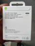 Apple/苹果 原装20W快充充电头电源适配器 适用 iPhone 17 系列手机快速PD充电 USB-C充电器 20W USB-C 电源适配器 实拍图