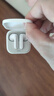 小米Redmi Buds 6活力版无线蓝牙耳机 30小时长续航 通话降噪 适用小米华为苹果手机 Redmi Buds 6 活力版 白色 实拍图