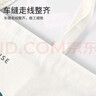 四万公里帆布包女 购物袋 手提袋 大容量单肩包 帆布袋子 环保袋 收纳袋 实拍图