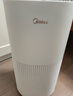 美的（Midea）小蓝鲸600无雾空气加湿器母婴幼儿客厅家用卧室静音抗菌孕妇办公室增湿补水桌面雾化器礼物SZ-2Y50 实拍图