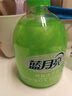 蓝月亮芦荟抑菌99.9%洗手液泡沫丰富滋润500g*2瓶+洗手液补充装500g*4袋 实拍图