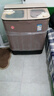 扬子洗衣机半自动大容量家用双桶双缸洗衣机脱水双筒 10公斤玻璃面板-双人款 实拍图