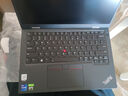 ThinkPad【国家补贴20%】T14p 联想14英寸标压高性能笔记本电脑 酷睿i9-13900H 32G 1TB RTX3050 2.2K 实拍图