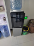 美的（Midea）饮水机茶吧机家用上置式净水机一体客厅立式国家补贴桶装宿舍办公室YR1002S-X【钢化玻璃双开门】 实拍图