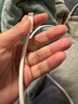 Apple/苹果 240W USB-C数据线-2米 type-c苹果充电线数据传输 苹果17充电线iphone17充电线 实拍图