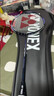 YONEX尤尼克斯羽毛球拍天斧进攻高磅全碳素进阶AX10藏青已穿线附手胶 实拍图