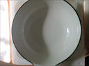 传旗 青木系列双耳式陶瓷汤碗 10英寸 家用酸菜鱼水煮鱼肉片大碗 实拍图