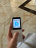 酷维W9+学生专用手机4G全网通 小学初高中戒网瘾大字大声老年人手机无游戏超长待机定位视频支付白色 实拍图