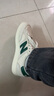 NEW BALANCE NB 官方板鞋男鞋女鞋休闲低帮复古透气运动鞋CTC系列 绿标-米灰色 【中性】PROCTCCG 42.5 (中性脚长27cm) 实拍图