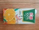 汇源100%橙汁1Lx5盒浓缩果汁饮料节日年货节送礼宴请0添加剂果汁礼盒 实拍图