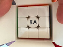 GAN旗下swift 3X3 cube三阶磁力魔方早教启蒙顺滑益智玩具初学者礼物 实拍图