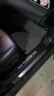 车丽友 适用于丰田凯美瑞脚垫全包围18-24款八代包门槛汽车垫 实拍图