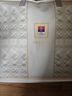 富安娜 舒暖 纤维被子冬季被芯 双人冬厚被 约6.3斤 203*229cm 白色 实拍图