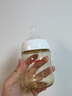 贝亲【新生儿第一个奶瓶】玻璃奶瓶宽口径奶瓶80ml SS号奶嘴 0月+ 实拍图