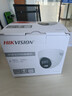 HIKVISION海康威视监控摄像头400万2K高清全彩夜视poe供电AI人形检测语音对讲商超室内半球K34HV2-LT 4MM  实拍图