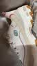 斯凯奇（Skechers）七夕女鞋缓震舒适运动鞋厚底休闲鞋增高老爹鞋149589 自然色/多彩色/NMLT 36.5 【正码正拍】 实拍图