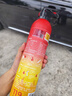 得力车载灭火器水基13B 火灾预防应急高层家用国家消防3C认证620ml 实拍图