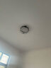 雷士（NVC）客厅吸顶灯具套餐现代中山简约北欧创意星空氛围星光灯星雨包安装 实拍图