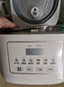 美的（Midea）电饭煲0涂层电饭锅5L大容量316L不锈钢内胆4-5人无涂层家用多功能微压电饭煲MB-RE587S 实拍图