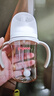 贝亲（Pigeon）PPSU宽口径自然实感防胀气奶瓶330ml LL号奶嘴 9个月+ AA194 实拍图