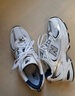 NEW BALANCE NB530官方老爹鞋男鞋女鞋复古情侣网鞋秋冬透气百搭休闲运动鞋 白色 MR530SG 【建议拍小半码】 40.5 (脚长25.5cm尺码详询客服) 实拍图