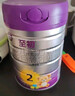 a2至初 2段较大婴幼儿配方奶粉6-12月龄850g 【心选礼盒套装】 实拍图