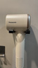 松下（Panasonic）【国家补贴】空气发梳负离子电吹风机筒高速家用低噪速干护发不伤发送女生礼物 奶茶色EH-WNE6M 实拍图