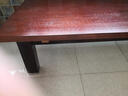 实木书桌面定做桌面板吧台板办公电脑桌餐桌飘窗台面板实木板定制 松木-榆木-白蜡木-胡桃木-定制 实拍图
