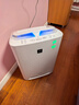 夏普 （SHARP）空气净化器无雾加湿消毒机家用净离子群杀菌除甲醛异味空气净化机 KC-Z380SW1 BB61（BB60新升级） 实拍图