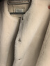 MSBEAST野兽小姐 进口美利奴皮毛一体外套女羊羔毛皮草大衣丨飘雪宁冬 奶油白 M 实拍图