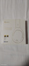 漫步者（EDIFIER）W830NB头戴式主动降噪蓝牙耳机 蓝牙5.4 96h超长续航 空间音效 双金标认证 晨曦白 实拍图