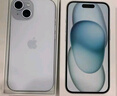 Apple/苹果 iPhone 15 (A3092) 256GB 蓝色 支持移动联通电信5G 双卡双待手机 实拍图
