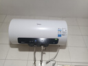 美的（Midea）储水式电热水器终身免换镁棒60升2500W一级能效60倍耐用加热管酷省电自动关机F60-25JE4Pro(HE) 实拍图