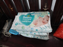 帮宝适超薄透气清新帮透氧Pro新生儿婴儿纸尿裤尿不湿尿片尿布M54 实拍图