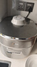 美的（Midea）低脂浓香电压力锅5L自动排气2200W猛火IH智能预约112KPa高压0涂层4-6人母婴316L煲汤电饭煲MY-S8 实拍图