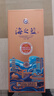 洋河 蓝色经典 海之蓝（城市版本） 绵柔浓香型白酒 42度480ml 单瓶装 实拍图