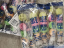 巨奇（JUQI）小便池除臭芳香球125粒装200g*25袋 卫生球男厕所卫生间除臭商用 实拍图