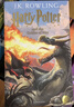 哈利波特英文原版1-7全集 Harry Potter 英版 哈利波特套装JK罗琳小说 实拍图