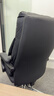 顾全电脑椅人体工学椅办公室办公椅可躺久坐舒适老板椅家用椅子C570黑 实拍图