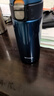虎牌（TIGER）轻量便携弹盖保温保冷水杯子MMJ-A36C-AM蓝莓冰沙360ml 实拍图