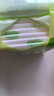 恩芝韩国进口日用卫生巾250mm12片 超薄舒爽透气轻盈护翼型少女姨妈巾 实拍图