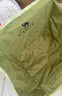 骆驼（CAMEL）户外露营折叠椅钓鱼美术写生沙滩躺椅懒人月亮椅174BL03626冬竹青 实拍图