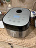 宫菱大容量电饭煲焖压精研厚釜24H智能预约煮粥锅家用麦饭石内胆煮饭4升 欧盟认证麦饭石版 4L 实拍图