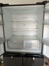 美的（Midea）471升十字对开四开门电冰箱家用风冷无霜一级能效双变频国家补贴超薄超大容量BCD-471WSPZM(E) 实拍图
