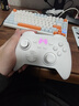 北通鲲鹏20无线游戏手柄智控双切扳机震动蓝牙手柄xbox电脑PC手机steam电视NSswitch2体感原神宝可梦ZA 实拍图